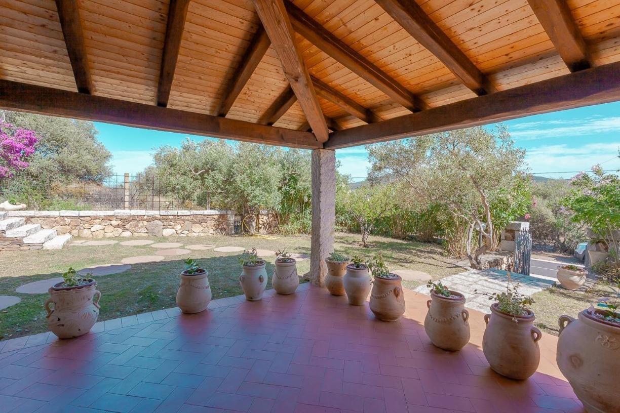 B&B Pettirosso Garden San Teodoro (Sardinia) Exterior foto