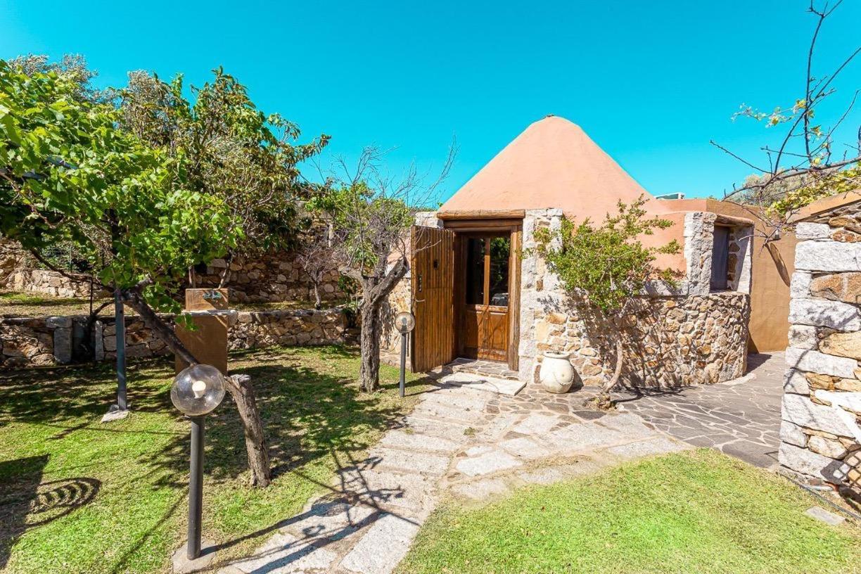 B&B Pettirosso Garden San Teodoro (Sardinia) Exterior foto