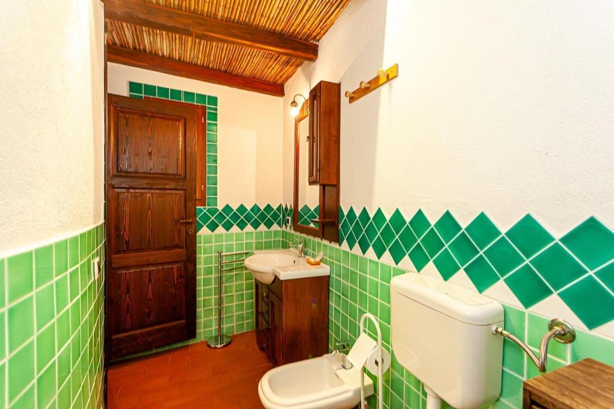 B&B Pettirosso Garden San Teodoro (Sardinia) Exterior foto