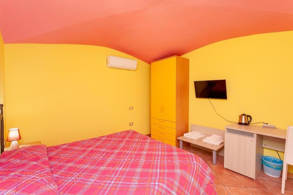 B&B Pettirosso Garden San Teodoro (Sardinia) Exterior foto