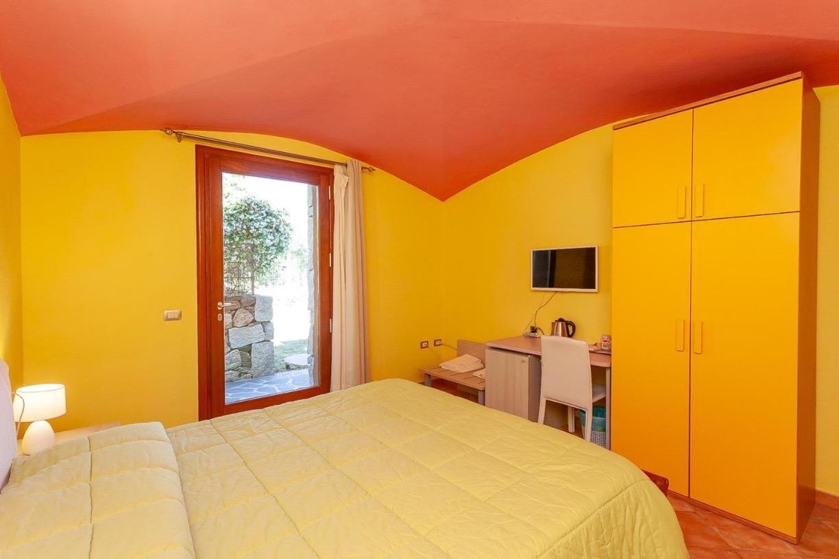 B&B Pettirosso Garden San Teodoro (Sardinia) Exterior foto