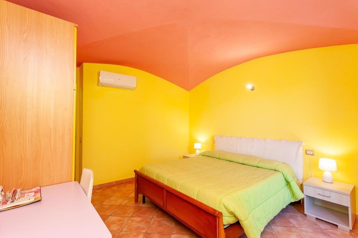 B&B Pettirosso Garden San Teodoro (Sardinia) Exterior foto