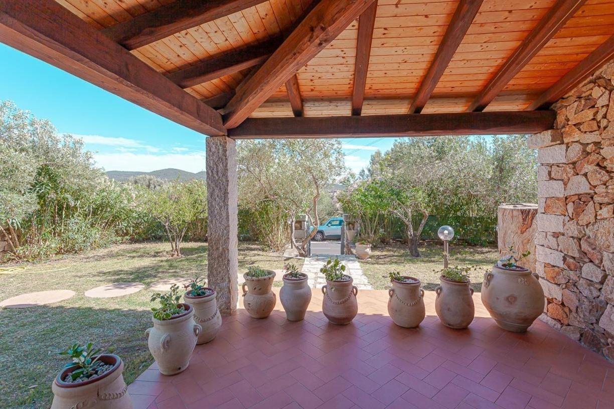 B&B Pettirosso Garden San Teodoro (Sardinia) Exterior foto