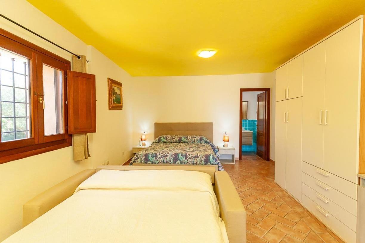 B&B Pettirosso Garden San Teodoro (Sardinia) Exterior foto