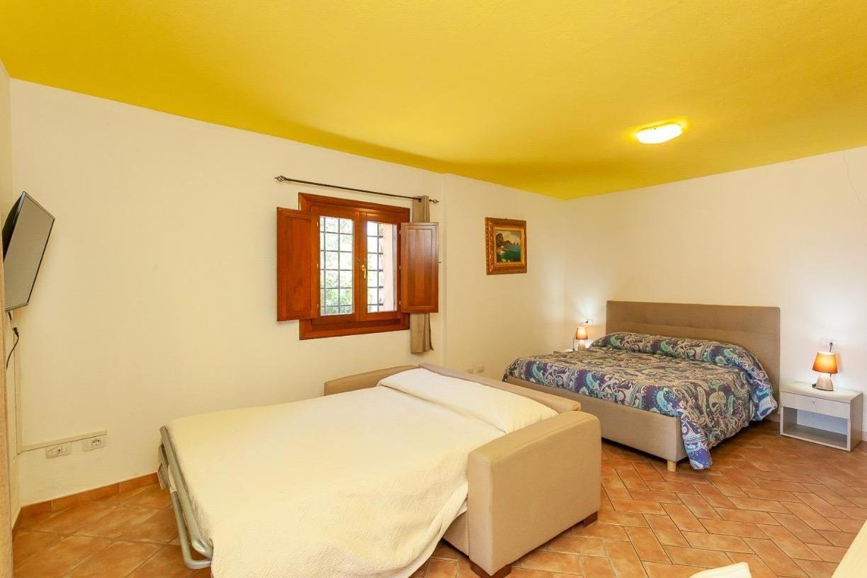 B&B Pettirosso Garden San Teodoro (Sardinia) Exterior foto