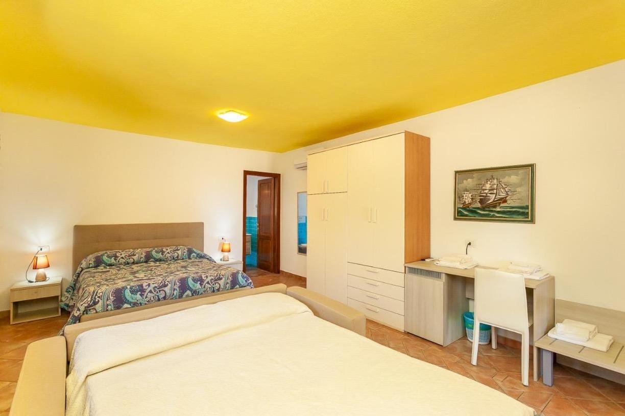 B&B Pettirosso Garden San Teodoro (Sardinia) Exterior foto