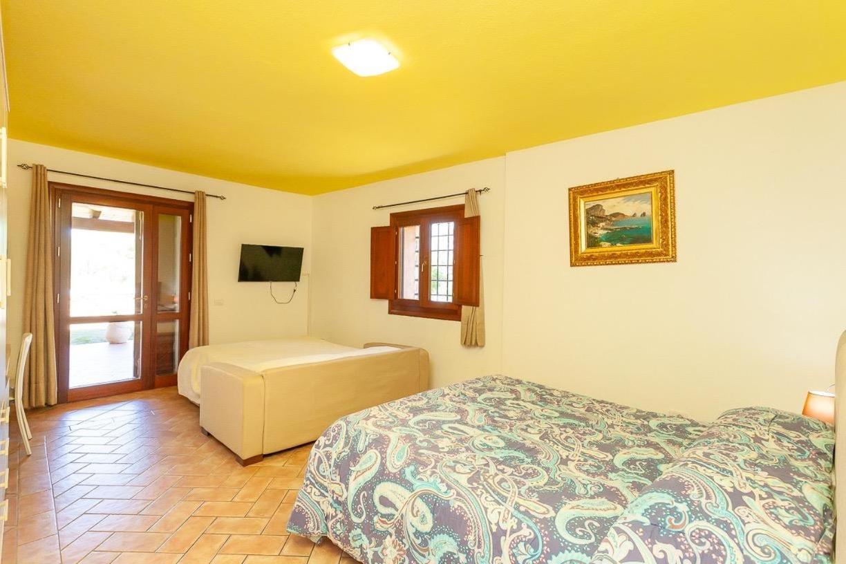 B&B Pettirosso Garden San Teodoro (Sardinia) Exterior foto