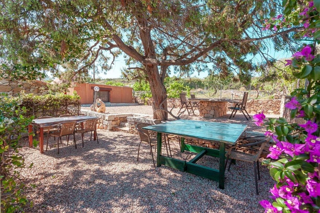 B&B Pettirosso Garden San Teodoro (Sardinia) Exterior foto
