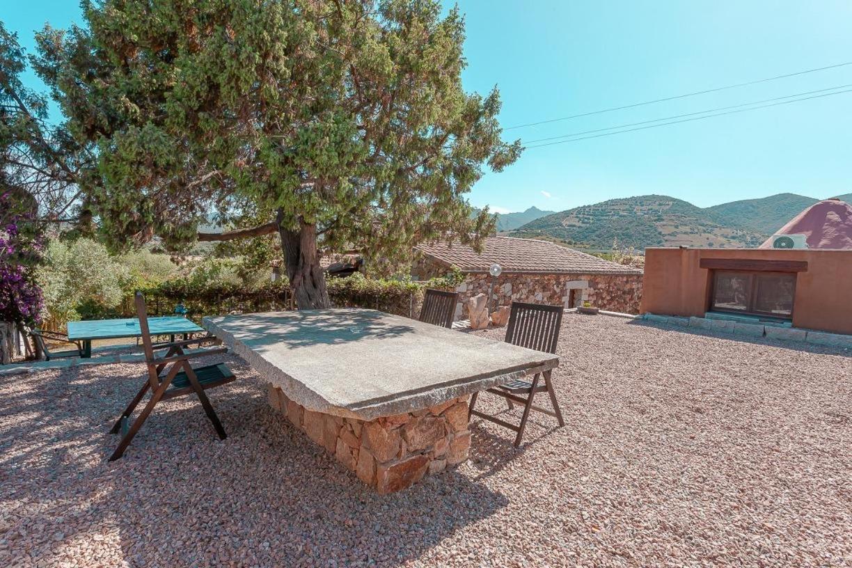 B&B Pettirosso Garden San Teodoro (Sardinia) Exterior foto