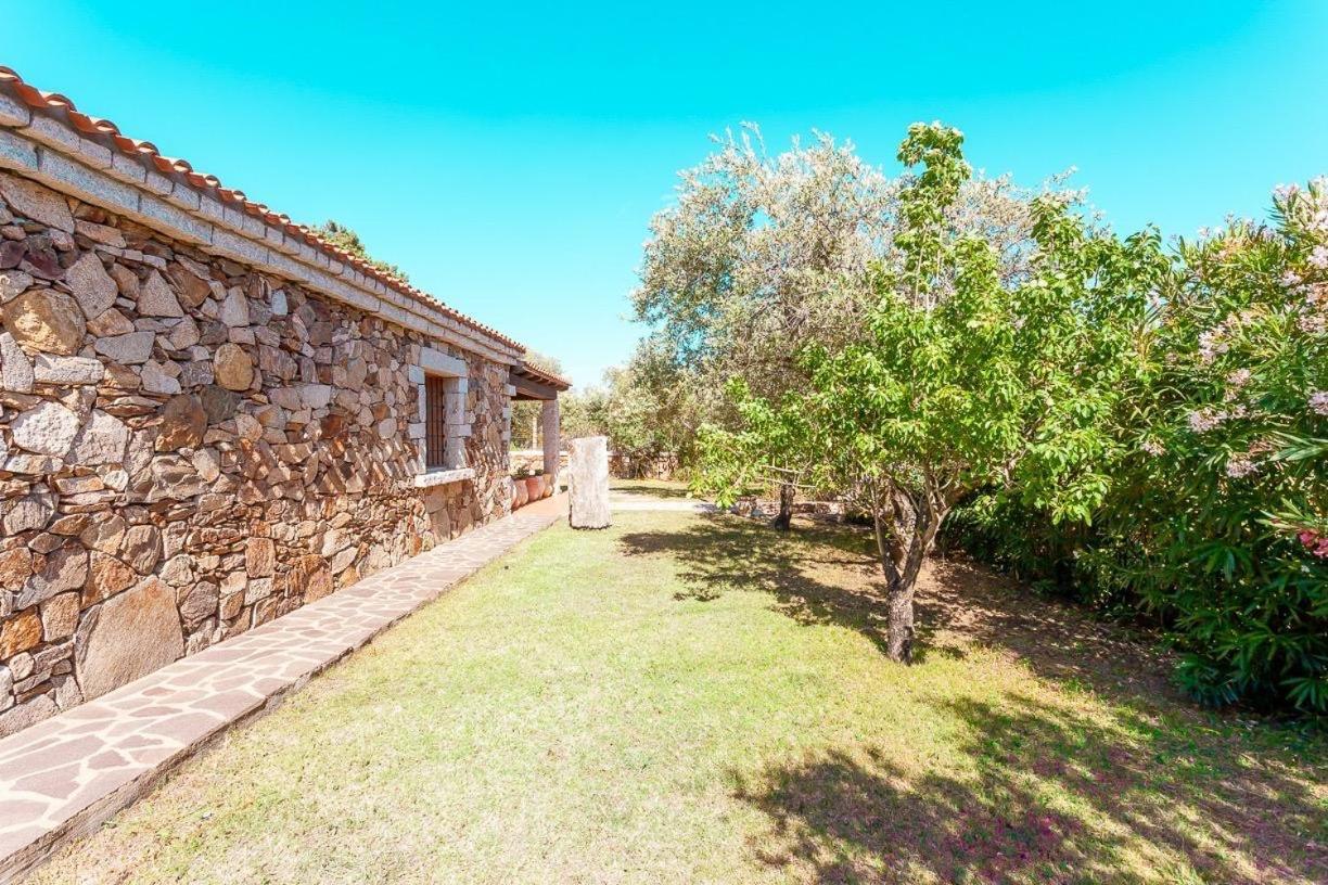 B&B Pettirosso Garden San Teodoro (Sardinia) Exterior foto