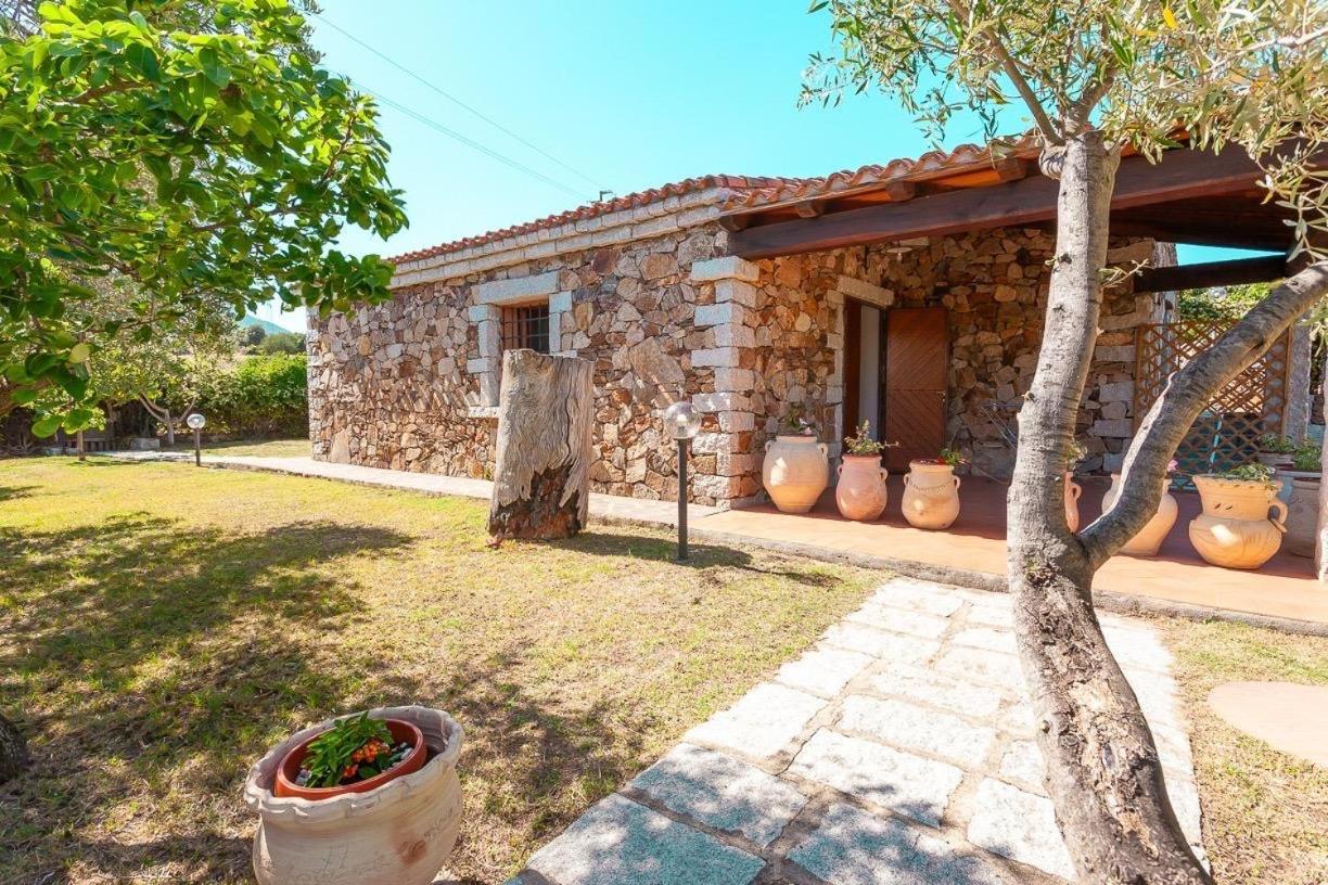 B&B Pettirosso Garden San Teodoro (Sardinia) Exterior foto
