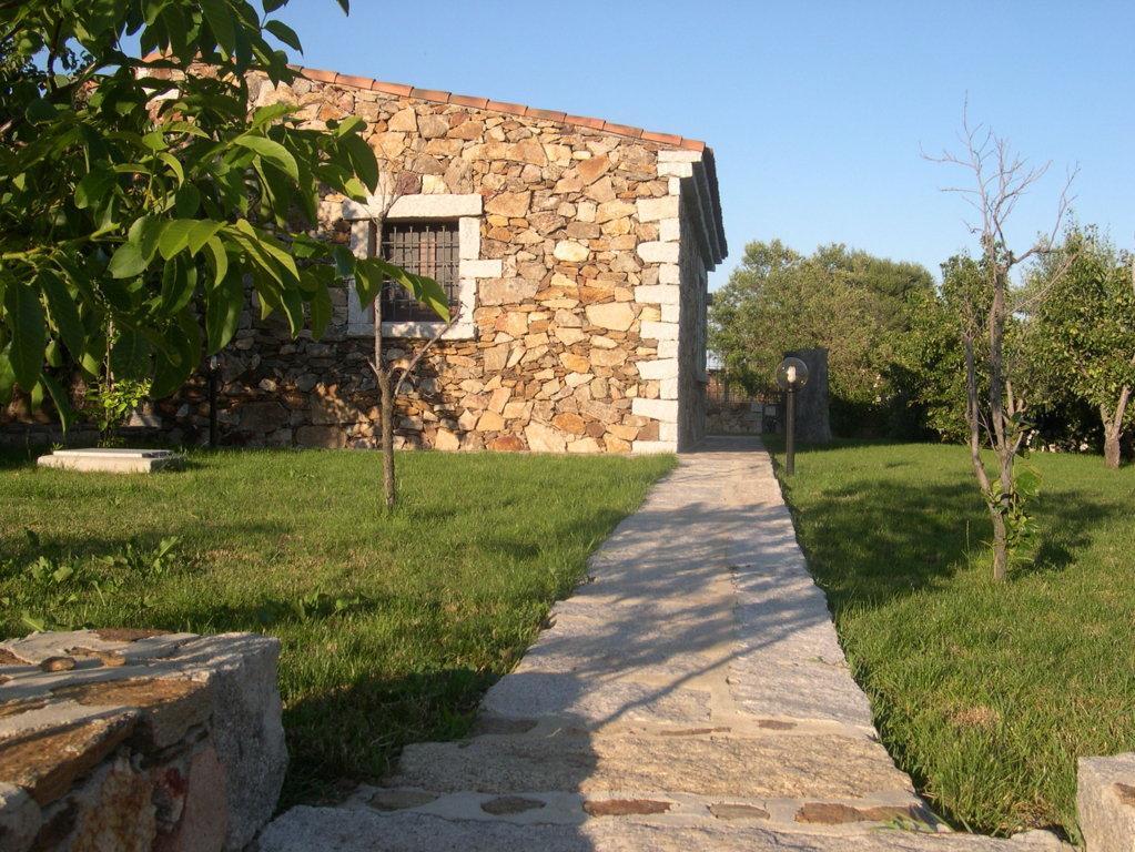 B&B Pettirosso Garden San Teodoro (Sardinia) Exterior foto